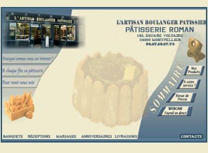 patisserie